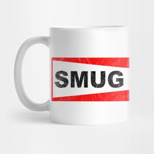 Smug Elitist Champ Mug